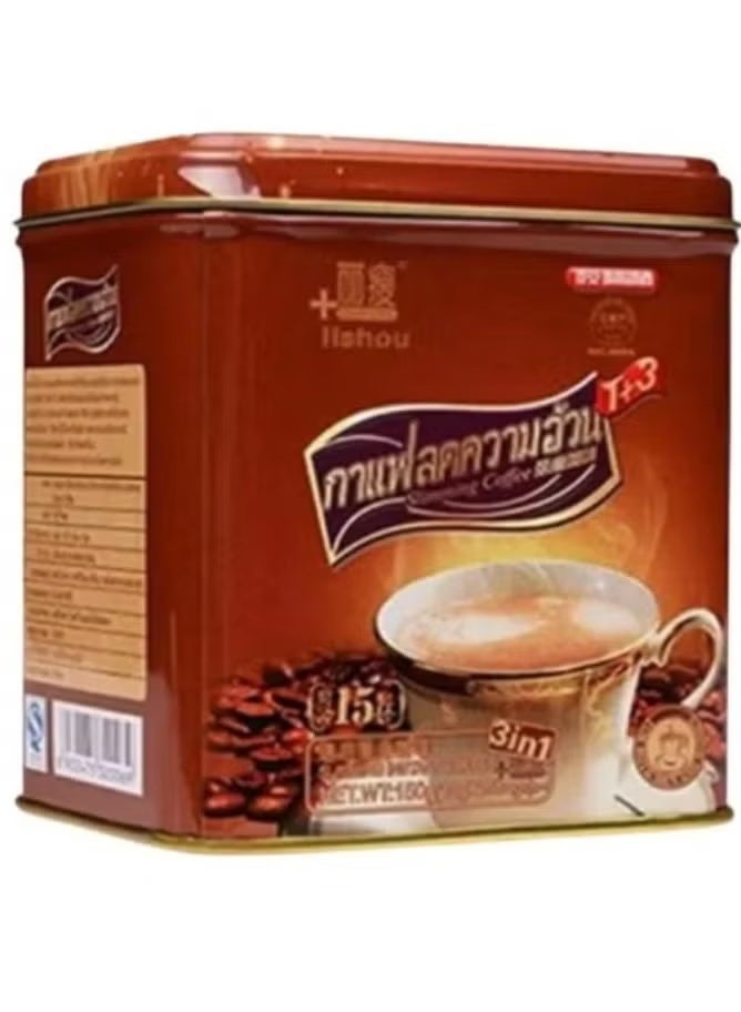 ليشو قهوة ليشو للتنحيف 15 كيس