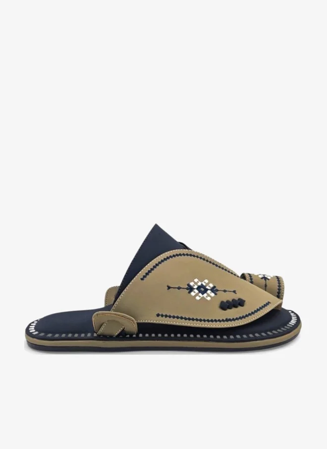 AL Fanoos Lumière Walk Premium Mens Arabic Sharqi Sandal