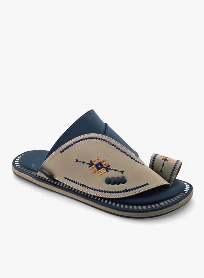 AL Fanoos Lumière Walk Premium Mens Arabic Sharqi Sandal