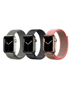 Black/Grey/Pink