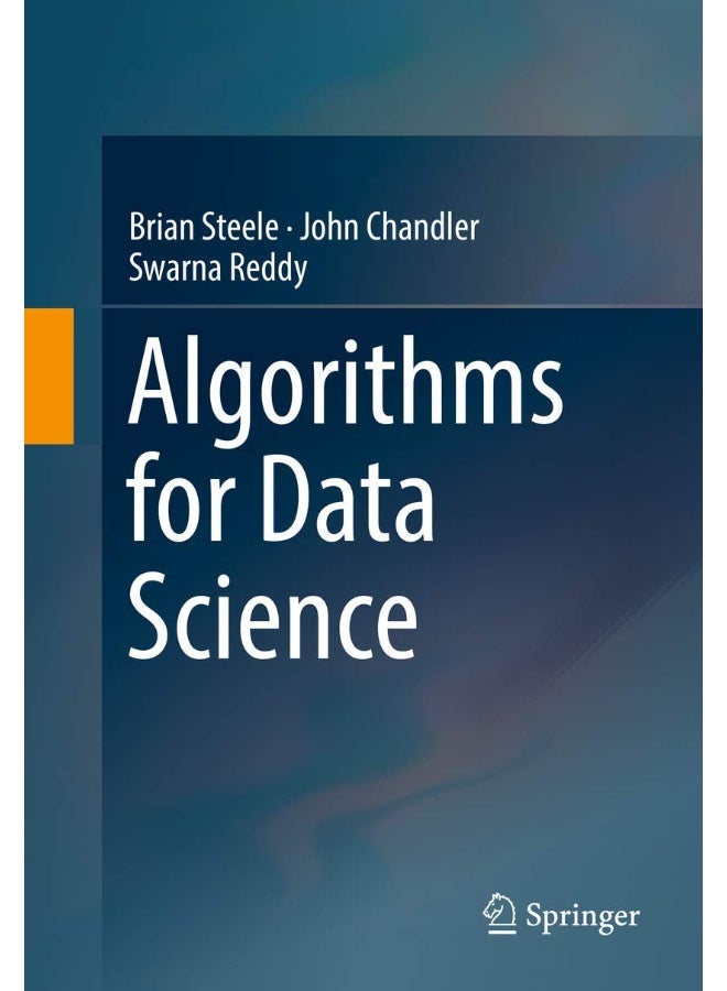 Algorithms for Data Science