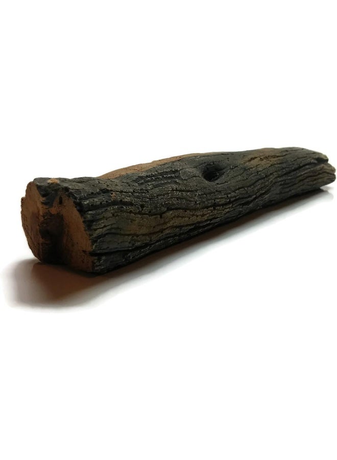 Midwest Hearth Midwest Hearth Gas Logs Deluxe Decorative Branch and Twig Set  Cast from Real Logs and Hand Painted in USA Juniper 3Piece  - Image 5