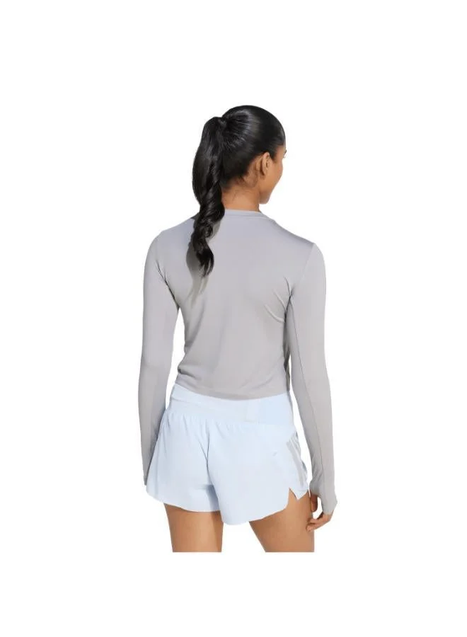 اديداس قميص بأكمام طويلة adi365 Running Essentials