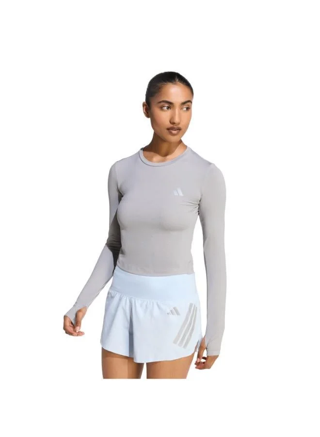 اديداس قميص بأكمام طويلة adi365 Running Essentials