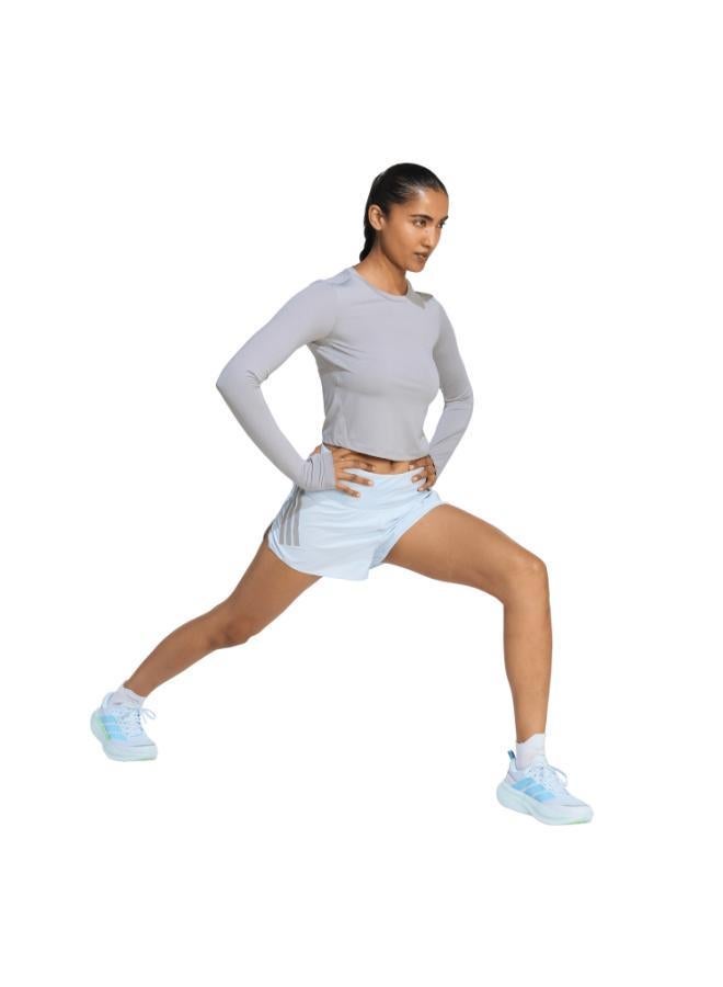 Adidas adi365 Running Essentials Longsleeve Shirt - Image 5