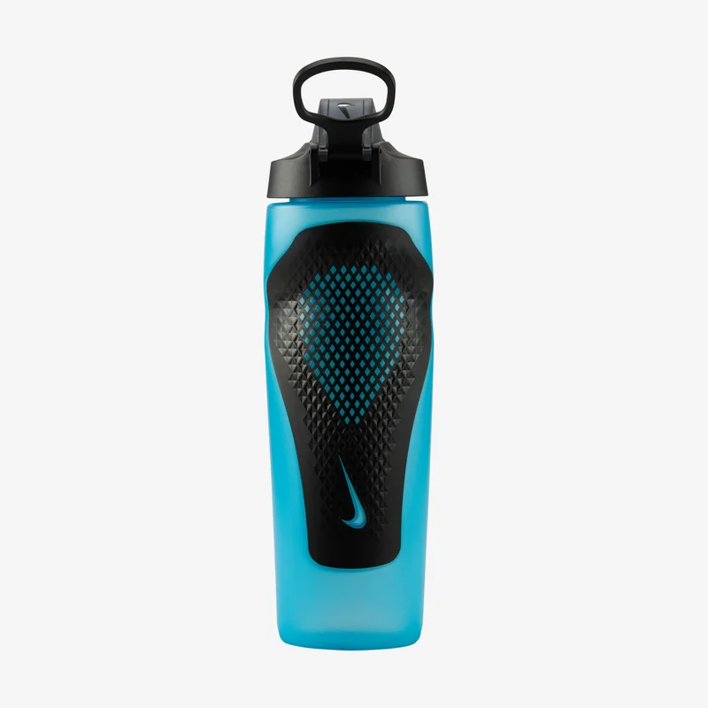 نايكي زجاجة المياه ريفيول بغطاء (710ml)