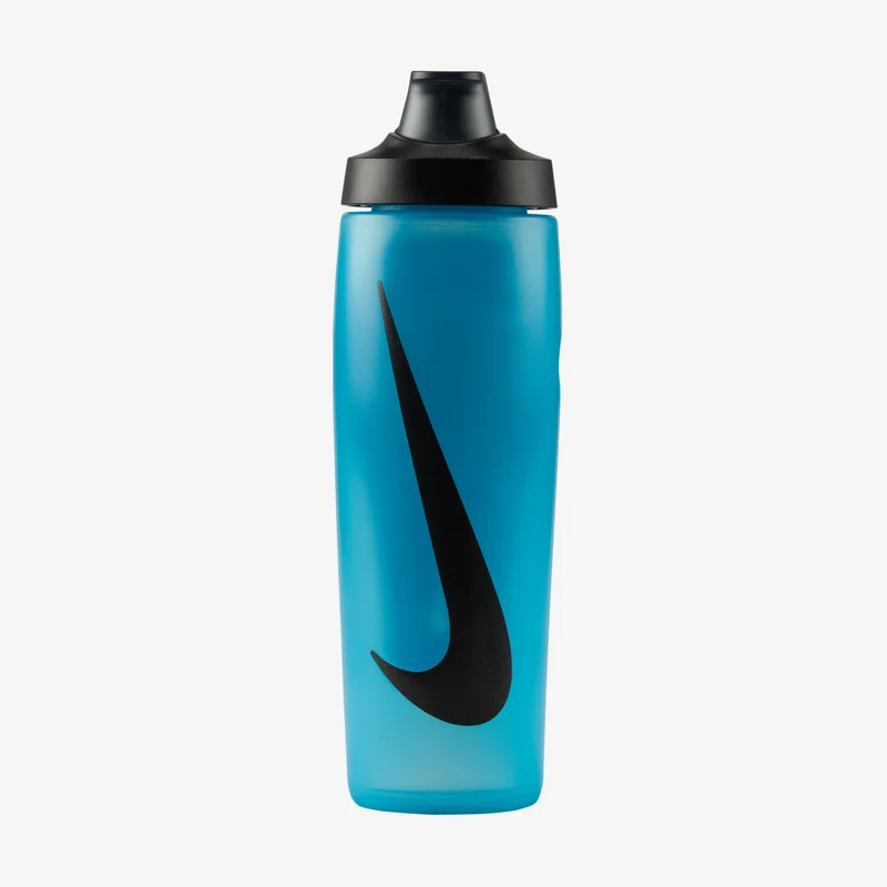 نايكي زجاجة المياه ريفيول بغطاء (710ml)
