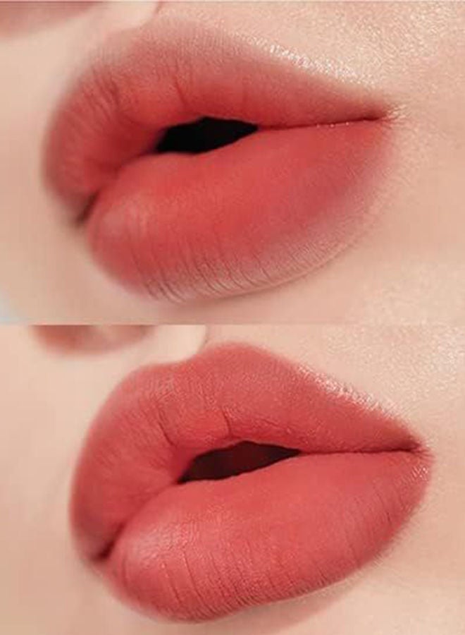 Peripera حبر إيري فيلفيت 016 مفضل برتقالي وردي - Image 4