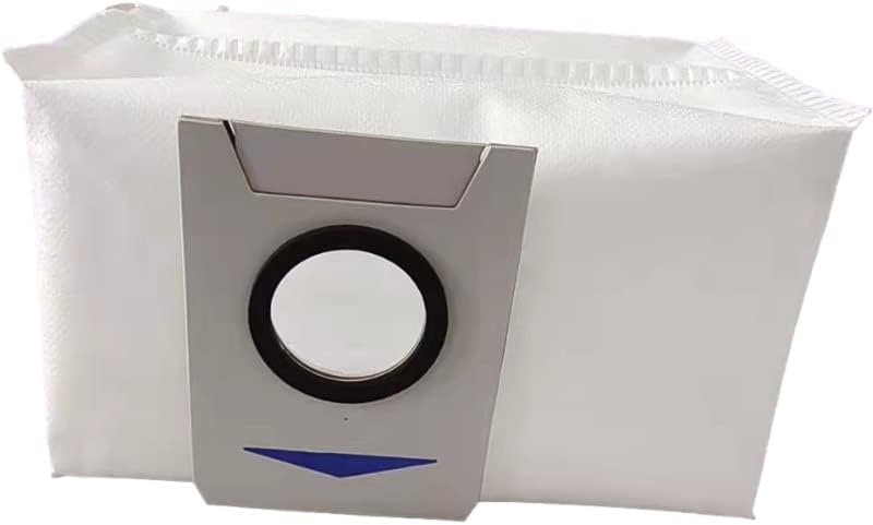 wejojefo 10 PCS Disposable Dust Bags for ECOVACS DEEBOT X1 OMNI DEEBOT T10 T20 Omni Robot Vacuum Cleaner Replacement Accessories - Image 5