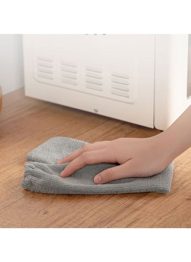 NIBEMINENT Extendable Microfiber Duster Grey  - Image 4