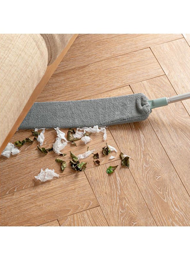 NIBEMINENT Extendable Microfiber Duster Grey  - Image 3
