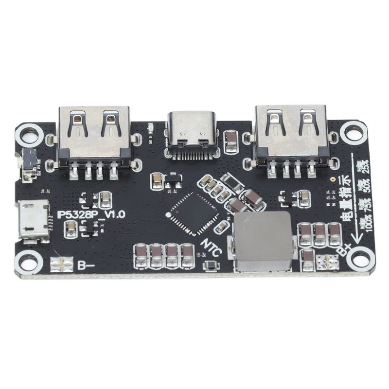 IP5328P Boost Charge Board 3 7V to 5V 9V 12V for Mobile Phones and Electronic Devices - Image 2