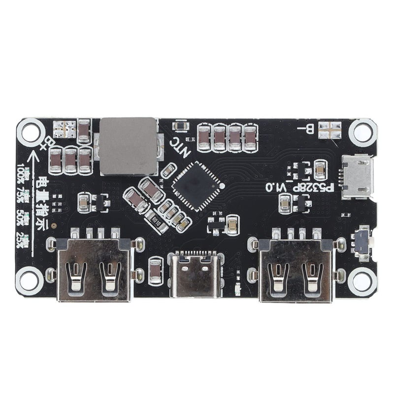 IP5328P Boost Charge Board 3 7V to 5V 9V 12V for Mobile Phones and Electronic Devices - Image 5
