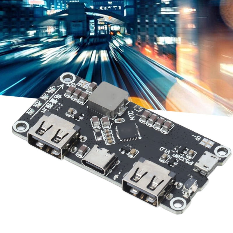IP5328P Boost Charge Board 3 7V to 5V 9V 12V for Mobile Phones and Electronic Devices - Image 3