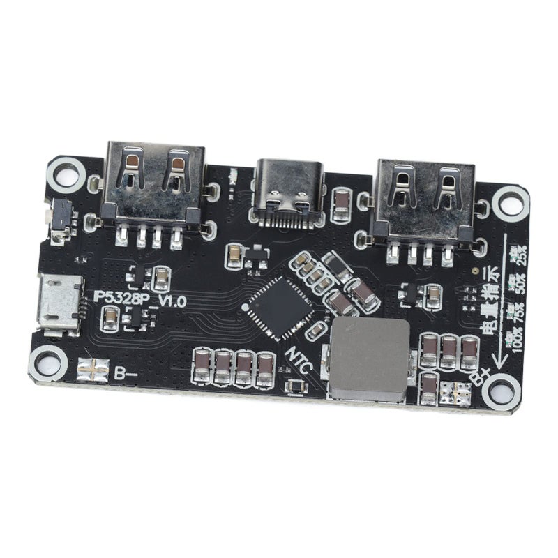 IP5328P Boost Charge Board 3 7V to 5V 9V 12V for Mobile Phones and Electronic Devices - Image 4