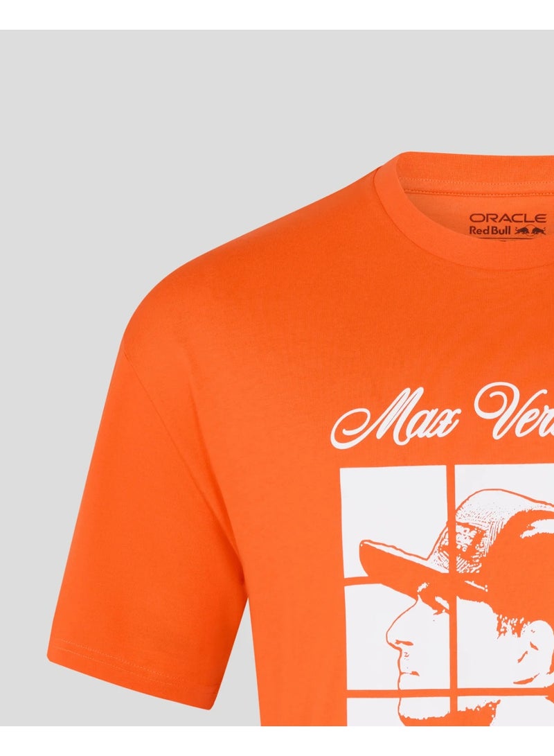 RED BULL MV PUZZLE T-SHIRT - Image 3