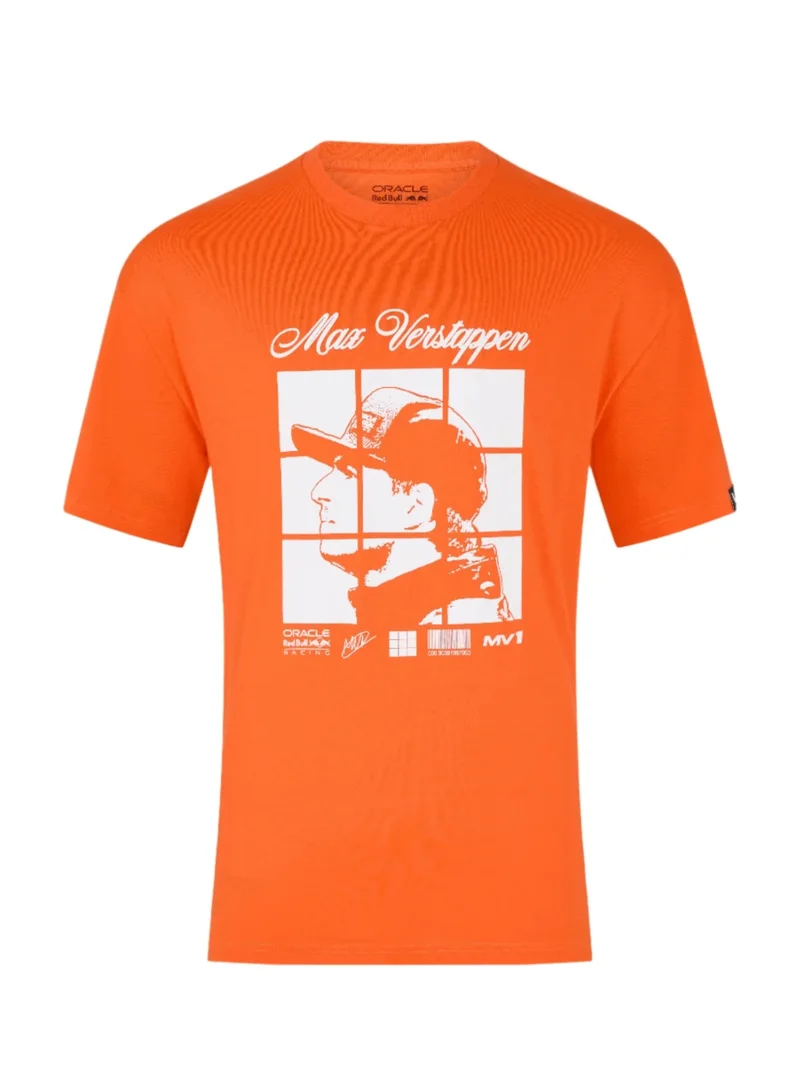 RED BULL MV PUZZLE T-SHIRT