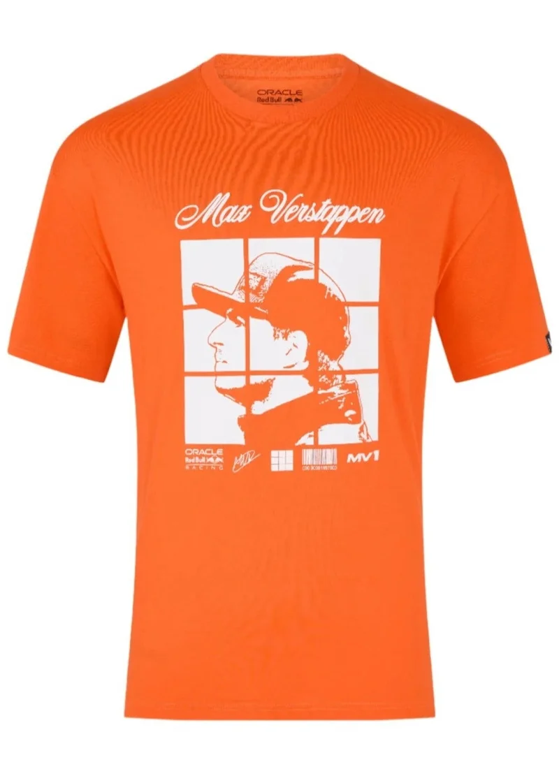 Red Bull RED BULL MV PUZZLE T-SHIRT