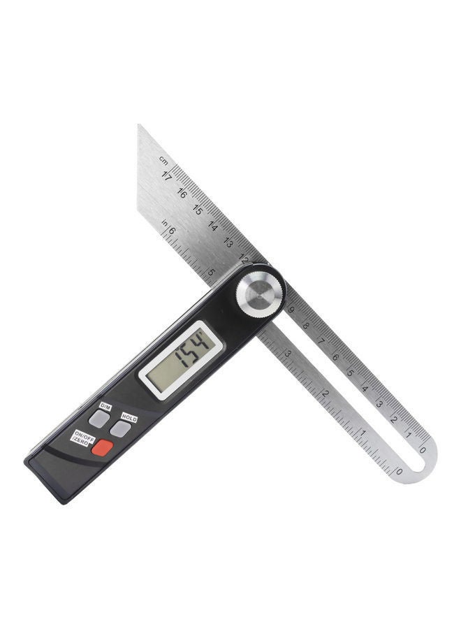 NIBEMINENT Digital Angle Ruler Multicolor 30.00x4.00x4.00cm - Image 1
