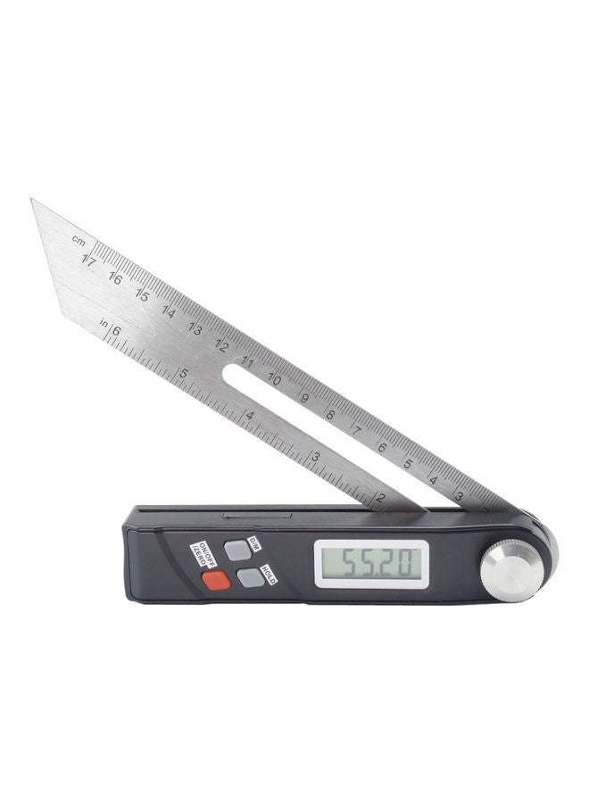 NIBEMINENT Digital Angle Ruler Multicolor 30.00x4.00x4.00cm - Image 2