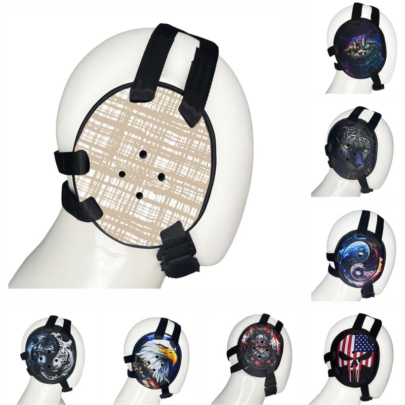 ROAR-INT BJJ Ear Guard New Easy to Adjust Design Wrestling Protective Headgear Wrestling Ear Guard MMA Jiu Jitsu - Image 1