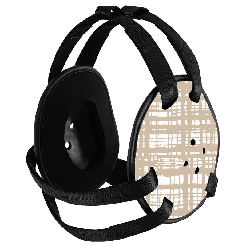 ROAR-INT BJJ Ear Guard New Easy to Adjust Design Wrestling Protective Headgear Wrestling Ear Guard MMA Jiu Jitsu - Image 3