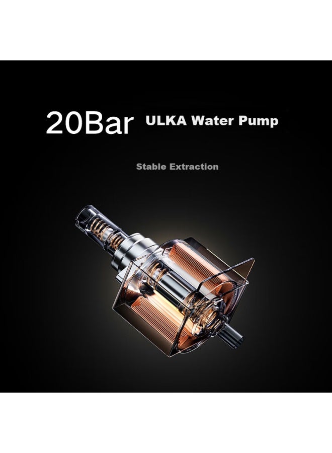 MIJIA Mi Home Xiaomi Capsule Coffee Machine One-click Convenient Extraction Rapid Preheating Imported Water Pump Precise Temperature Control Gentle Extraction Capsule Storage - Image 3