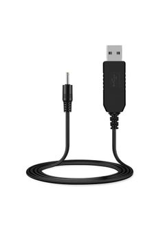 Enink Charger Compatible With Braun Mgk3321 Mgk3335 Mgk3010 Mgk3020 Bt3020 Bt3021 Beard Trimmer 5V To 2.3V Replacement Charger Accessories (1M/3.2Ft Black)