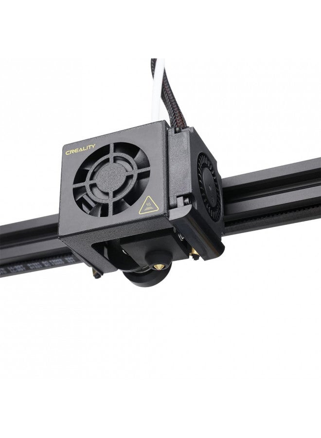 Comgrow 4 قطع غطاء سيليكون سخان رأس الطباعة الرسمي من كرياليتي لطابعة 3D لاندير 3/لاندير 3 برو/لاندير 3 V2/لاندير 5 برو/CR-10 10S S4 S5 - Image 4