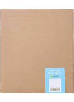 pearhead Wedding Guestbook Token Frame White  - Image 4