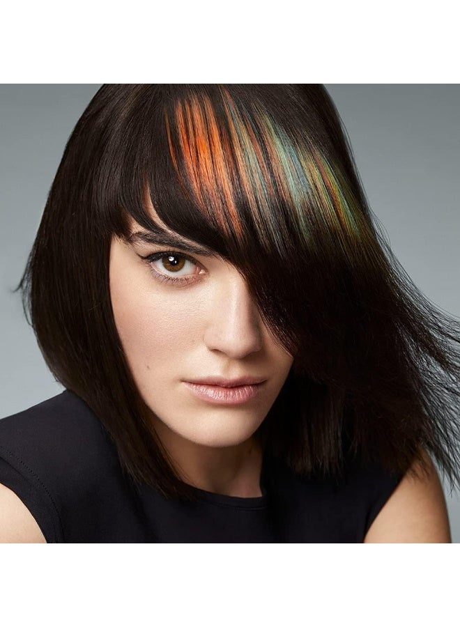 Revlon Professional Nutri Color Filters Soin Crème 3en1 Repigmentant Nutritif 240 ml - Hair Colour: 400 Tangerine - Image 2