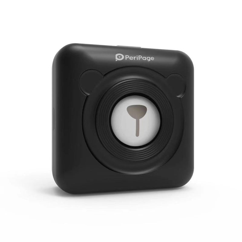 Peripage Aili Bear Pocket Mobile Phone Mini Small Portable Express Bluetooth Wrong Topic Thermal Label Printer - Image 5