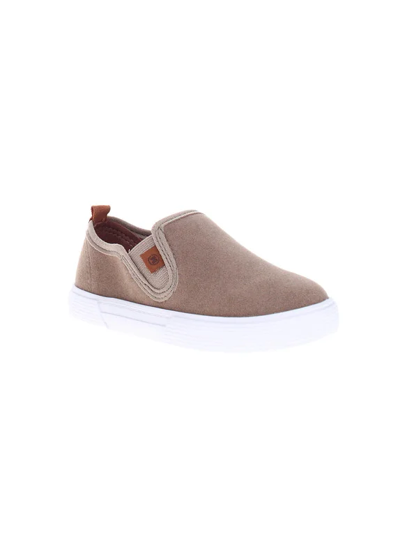 موليكينهو Molekinho Boys Closed/Flat Shoes Sand | Made In Brazil