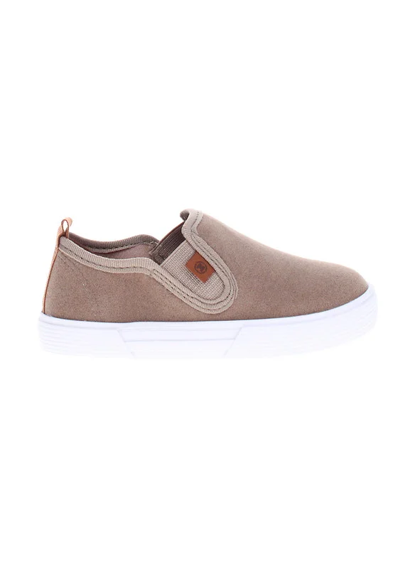 موليكينهو Molekinho Boys Closed/Flat Shoes Sand | Made In Brazil