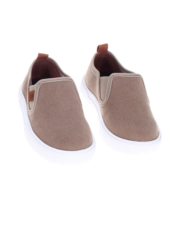 MOLEKINHO Molekinho Boys Closed/Flat Shoes Sand | Made In Brazil
