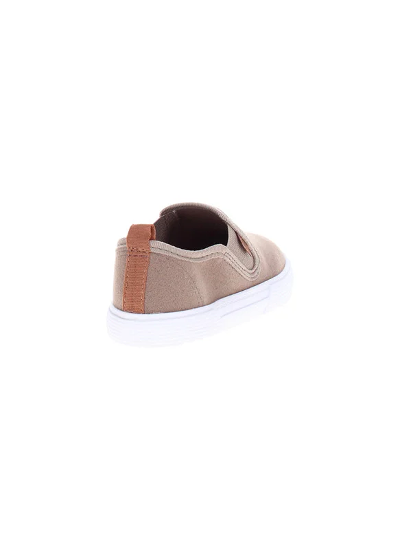 MOLEKINHO Molekinho Boys Closed/Flat Shoes Sand | Made In Brazil