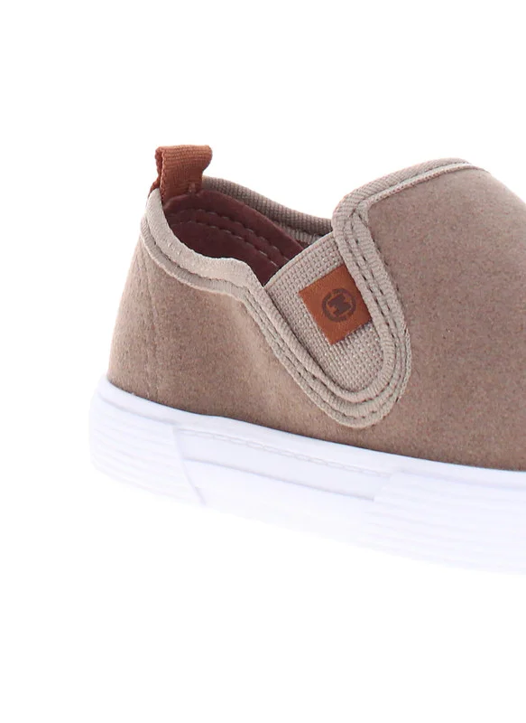 MOLEKINHO Molekinho Boys Closed/Flat Shoes Sand | Made In Brazil