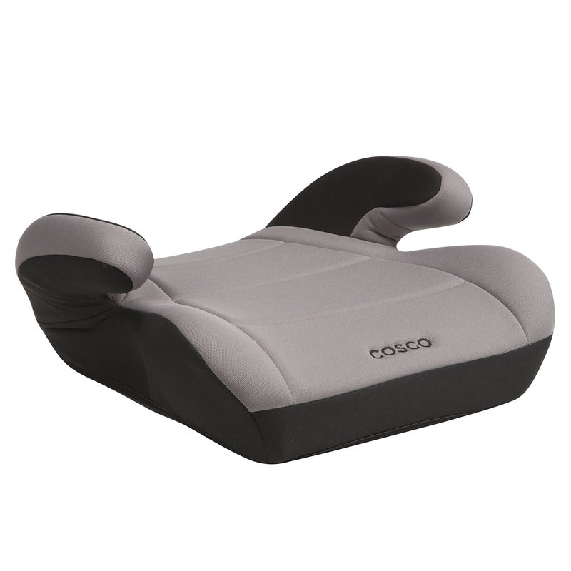 Cosco Kids Topside Booster Car Seat, Pack of 2, Lightweight Travel Chair, Easy-Clean Cover, Belt Guide, Fits 40-100 lbs, 43.4-57 in, Leo - Image 3