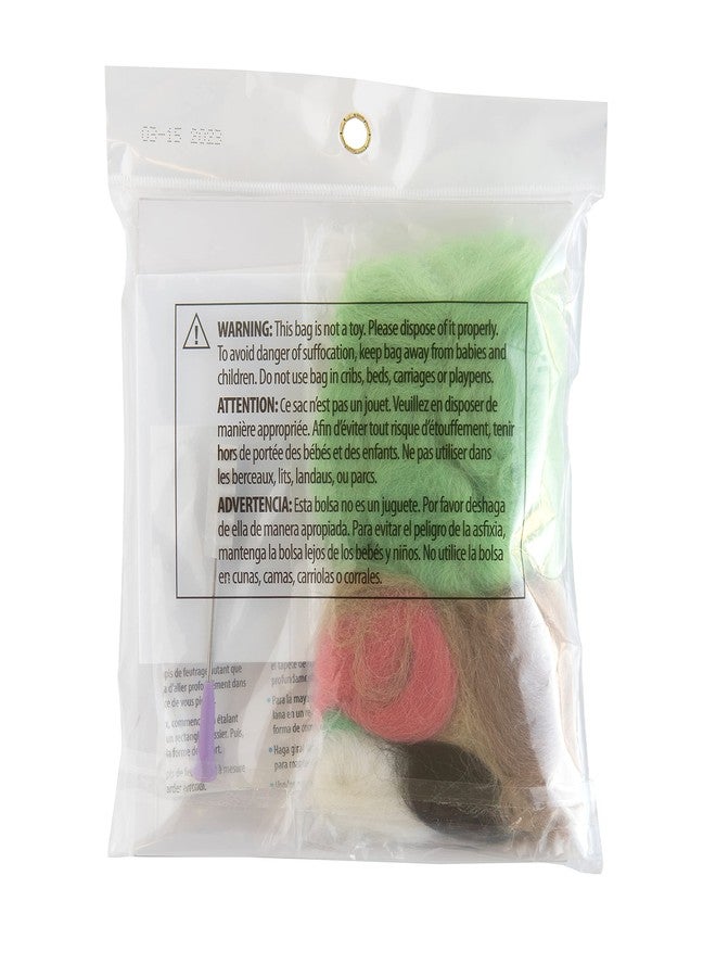 Dimensions Star Wars The Mandalorian Grogu Needle Felting Kit, 5.5" x 3.5", Multicolor - Image 2