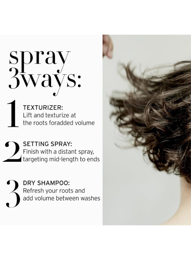 Fekkai Full Blown Volume Texturizer - 5.5 oz - Dry Texturizing Spray - Delivers 2X the Volume for Up to 8 Hours - Free of Sulfates, Parabens, Phthalates - Vegan, Cruelty-Free - Image 3