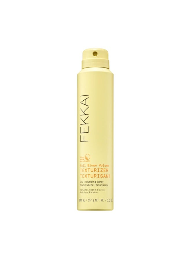 Fekkai Full Blown Volume Texturizer - 5.5 oz - Dry Texturizing Spray - Delivers 2X the Volume for Up to 8 Hours - Free of Sulfates, Parabens, Phthalates - Vegan, Cruelty-Free - Image 1