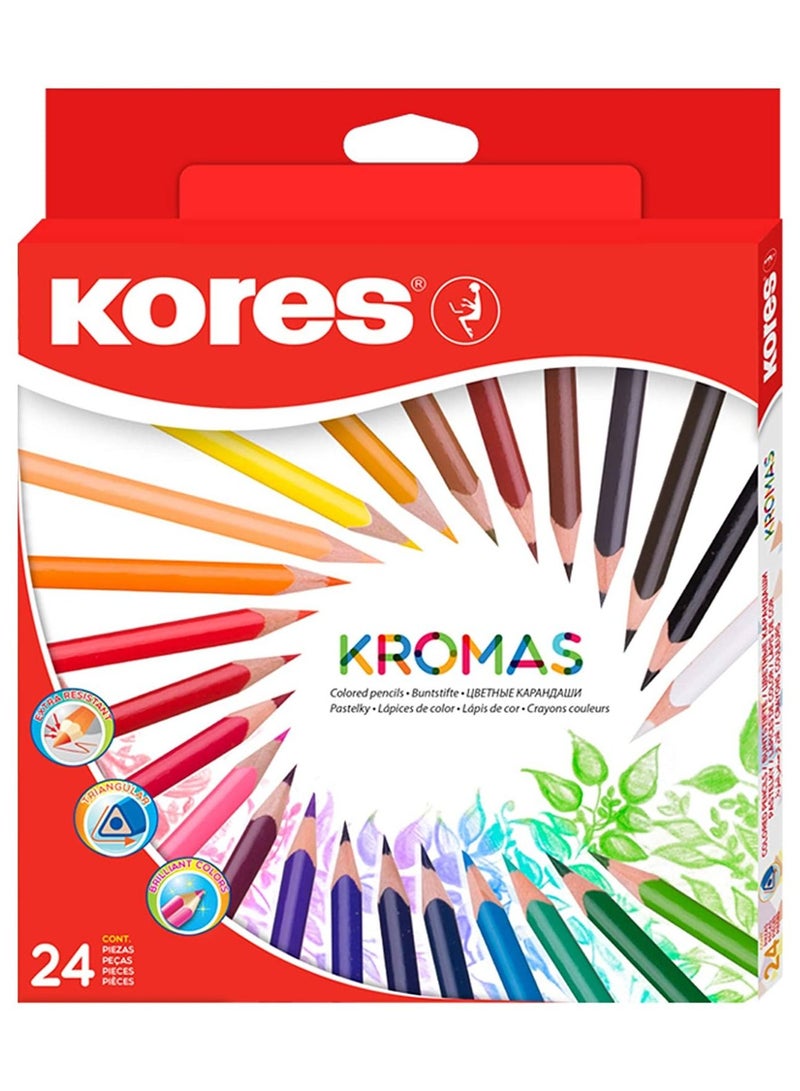 Kores 112 Pieces School and Office Supplies Stationery Set - Image 5
