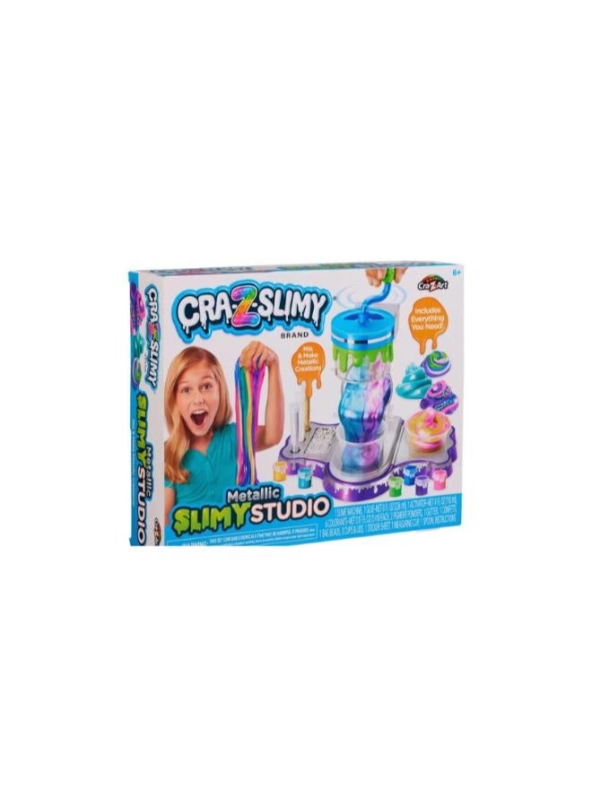Cra-Z-Art Shwy Craz Slimy Metallic Slimy Studio
