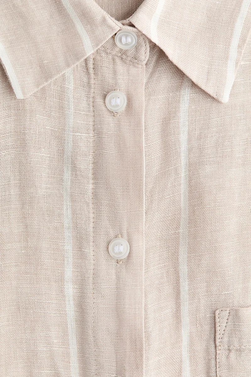 H&M Linen shirt
