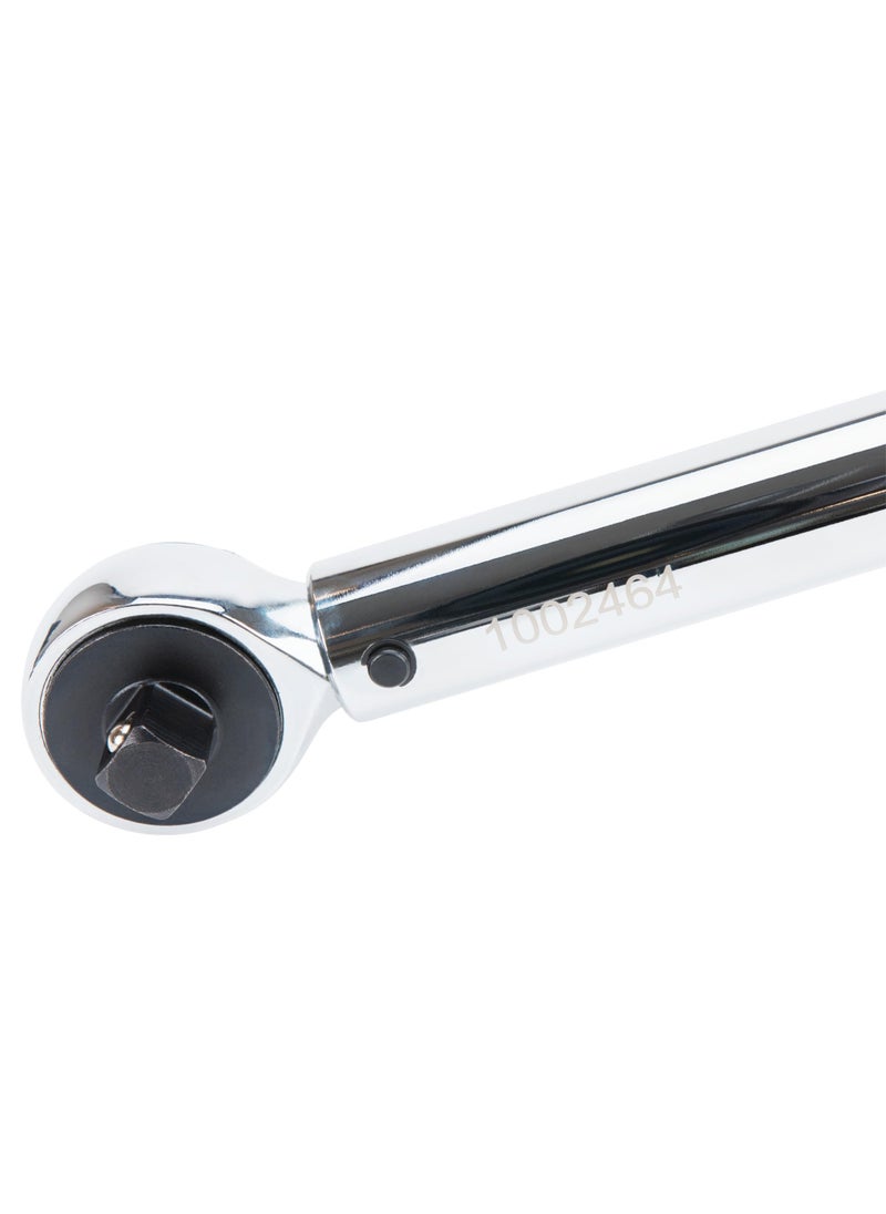 Performance Tool Performance Tool M197 3/8-Inch Drive Torque Wrench 250 inch/lb. - Dual Scale, Audible Click, Precision Ratchet  - Image 4