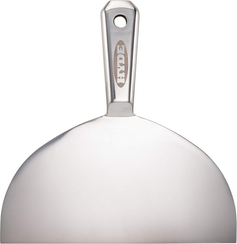 Hyde 06888 Full Metal Joint Knife, 8-inch, Stainless Steel - Image 3