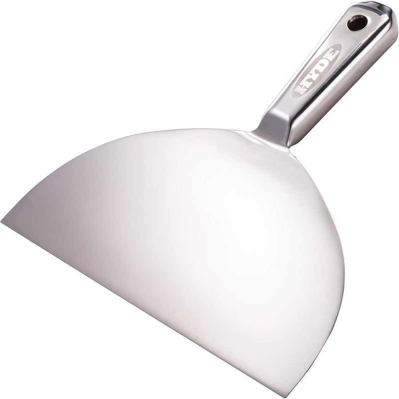 Hyde 06888 Full Metal Joint Knife, 8-inch, Stainless Steel - Image 2