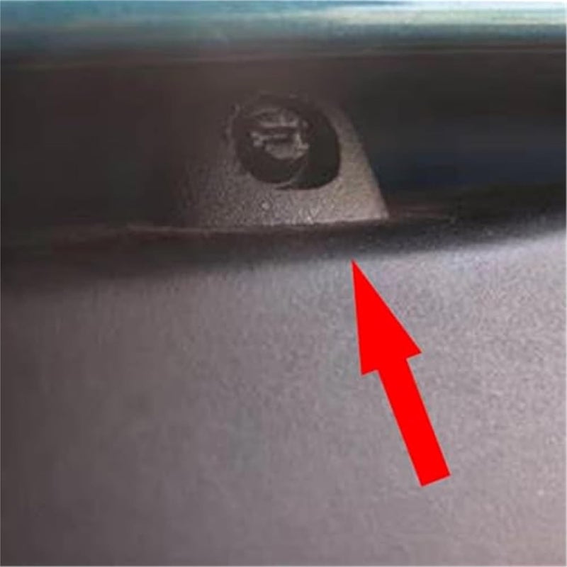 Wivplex Windshield Washer Nozzles for Acura TSX Civic MK6 MK7 - Image 4