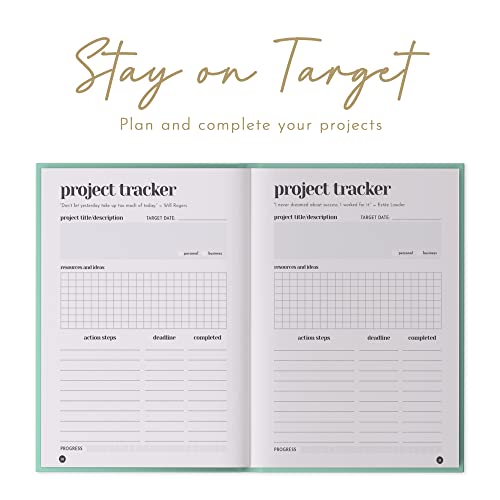 epic self ADHD Planner for Adults: Focus Planner For Productivity - A planner for Neurodivergent Brains - Organization, Goal-Setting, and Time Management - Gift for Men and Women with ADHD - Image 5