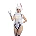 Nuoqi Miruko Cosplay MHA Rabbit Hero Mirko Cosplay Bunny Costume Bodysuit Bunny Hero Suit SM - Image 3